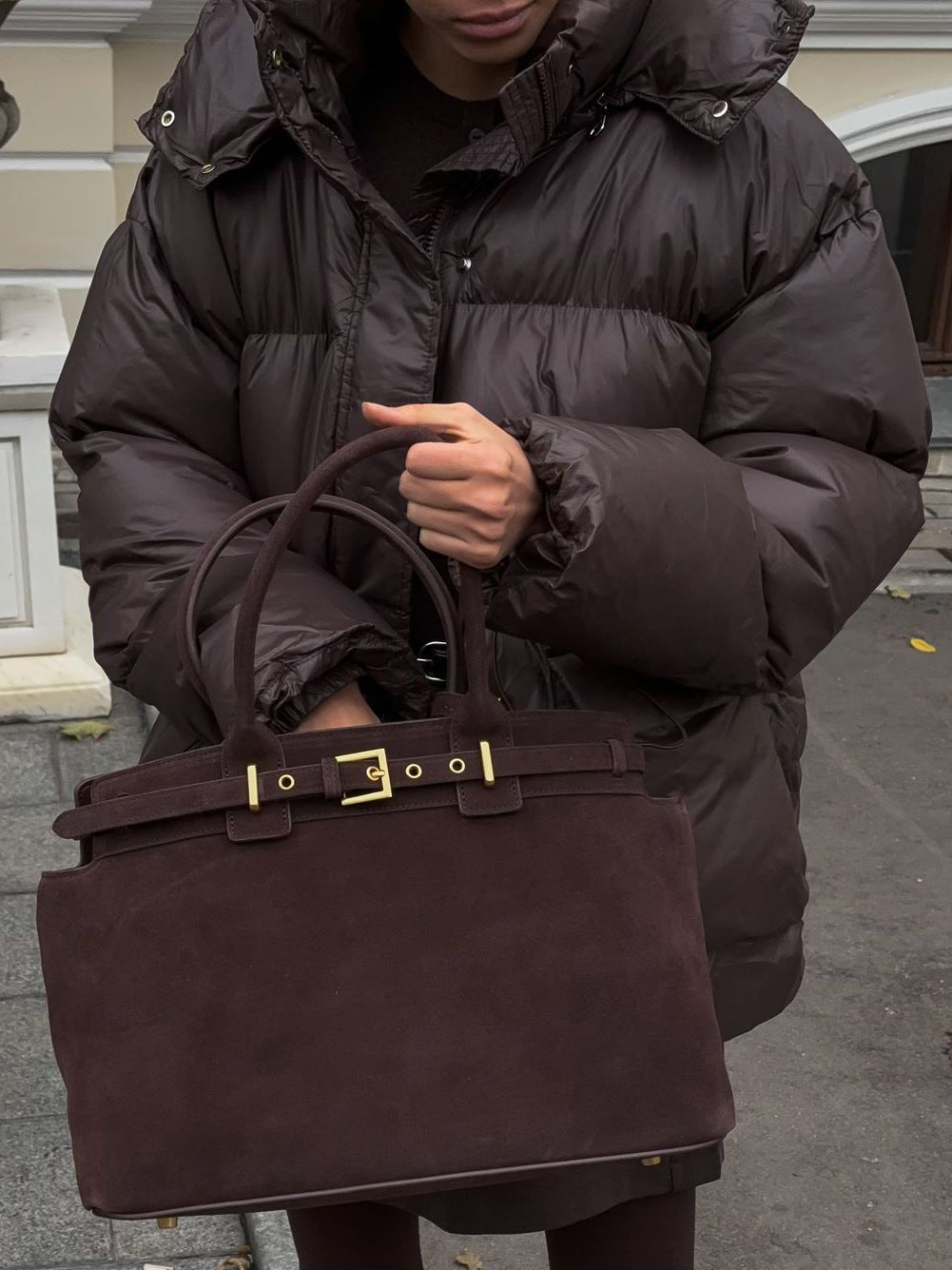 Giacche imbottite alla moda