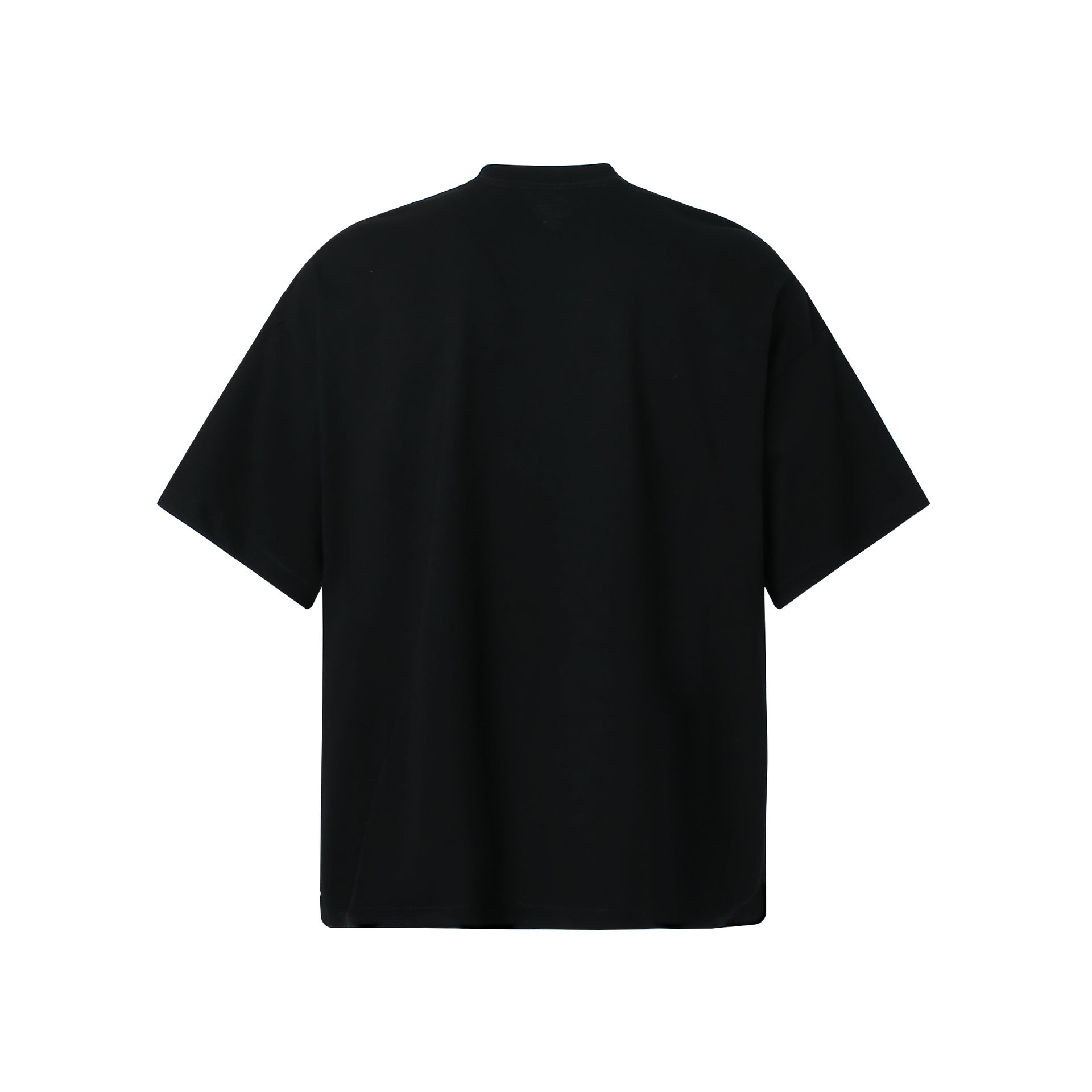 Letter Print Graphic Short Sleeve T-Shirt