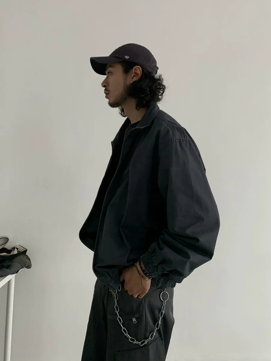 Retro Wash Work Jacket