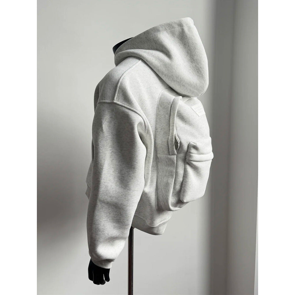 Backpack Hoodie