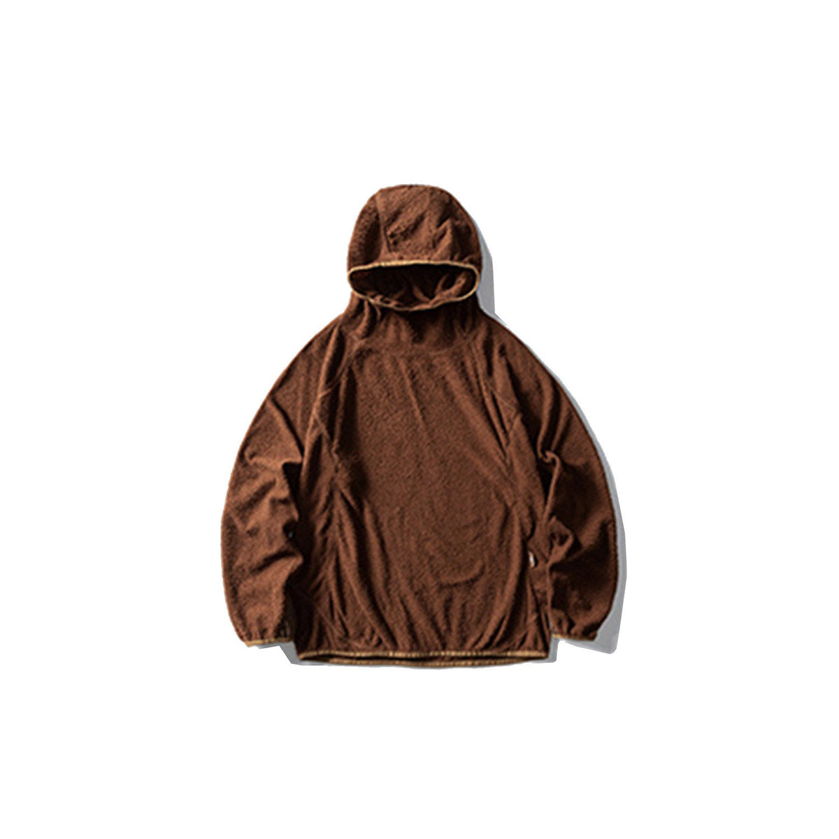 Lightweight Plain Hoodie
