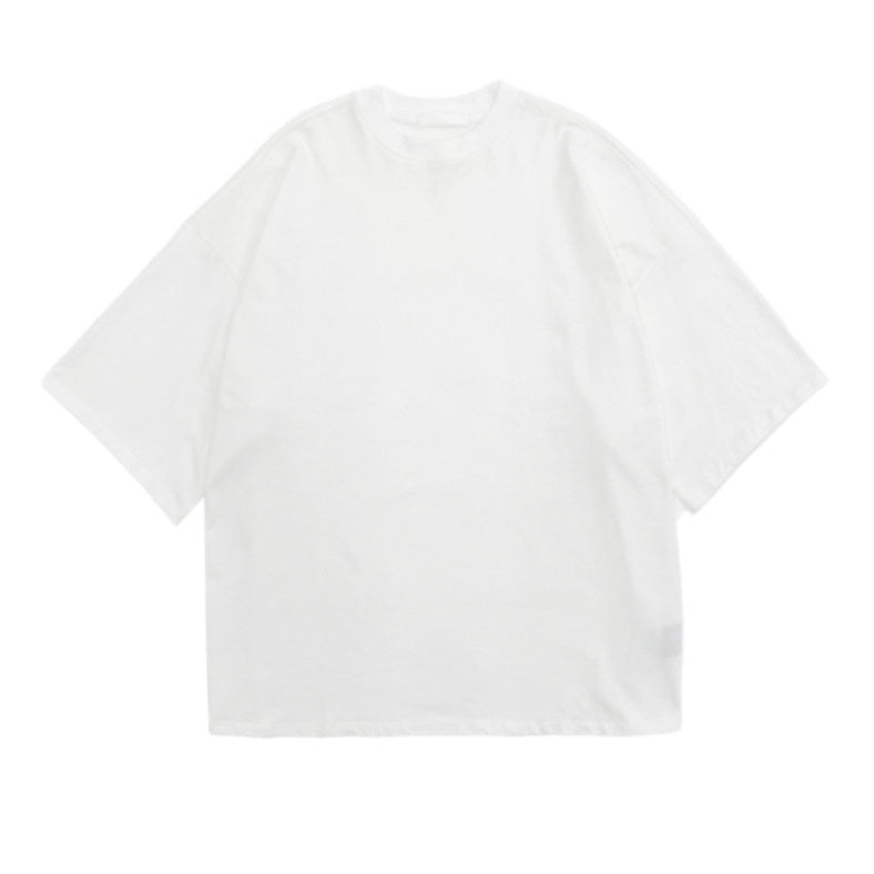 Oversize Short Sleeve T-Shirt