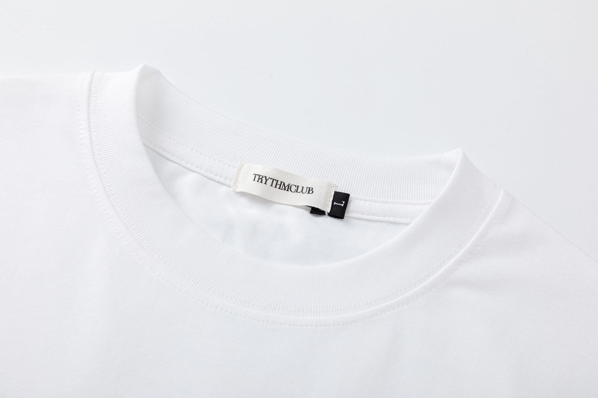Abstract Print Short Sleeve T-Shirt