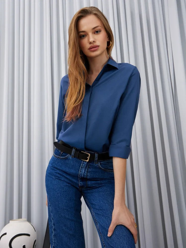 Versatile Casual Long Sleeves