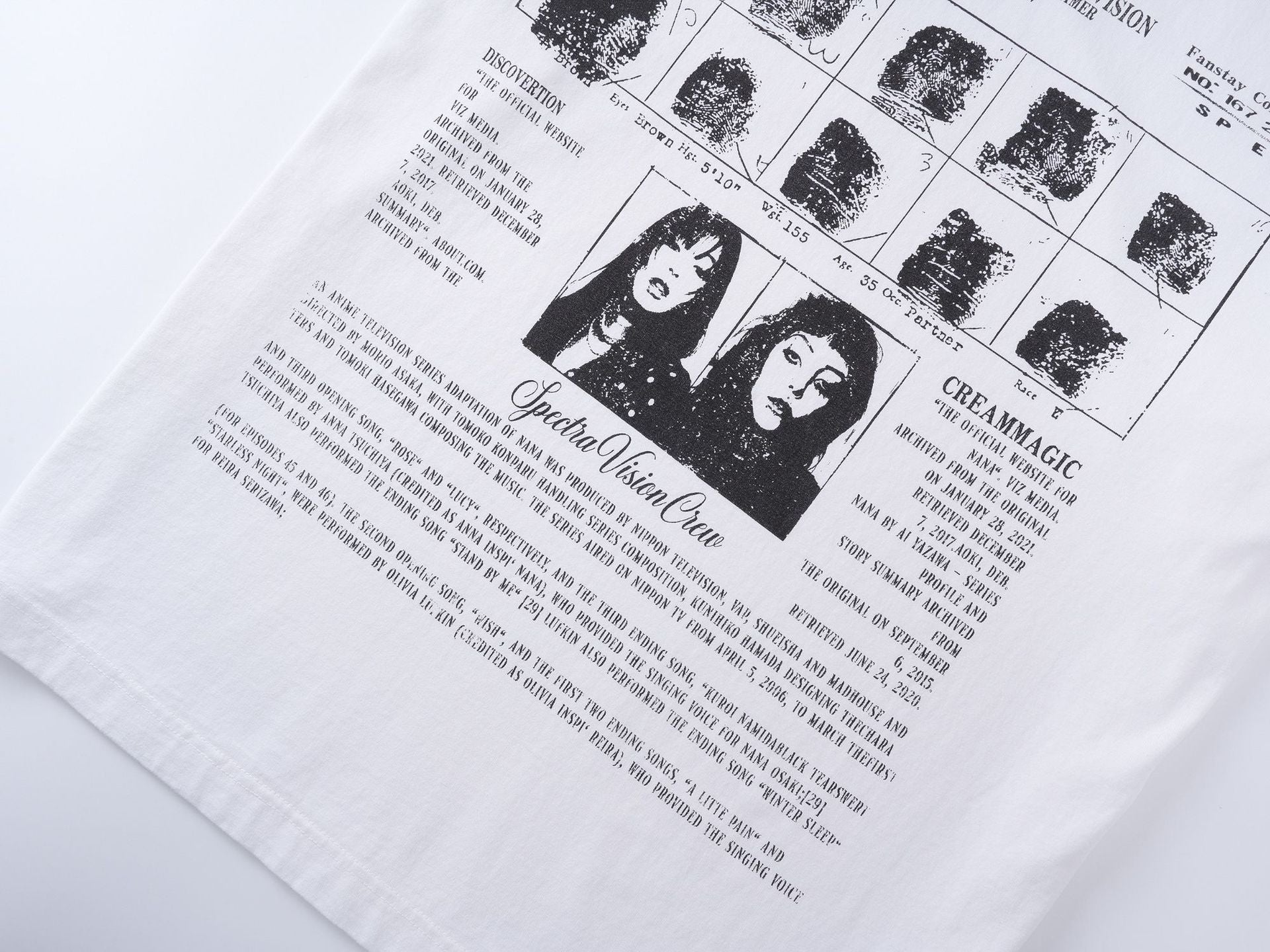 Washed Letter Print Short Sleeve T-Shirt