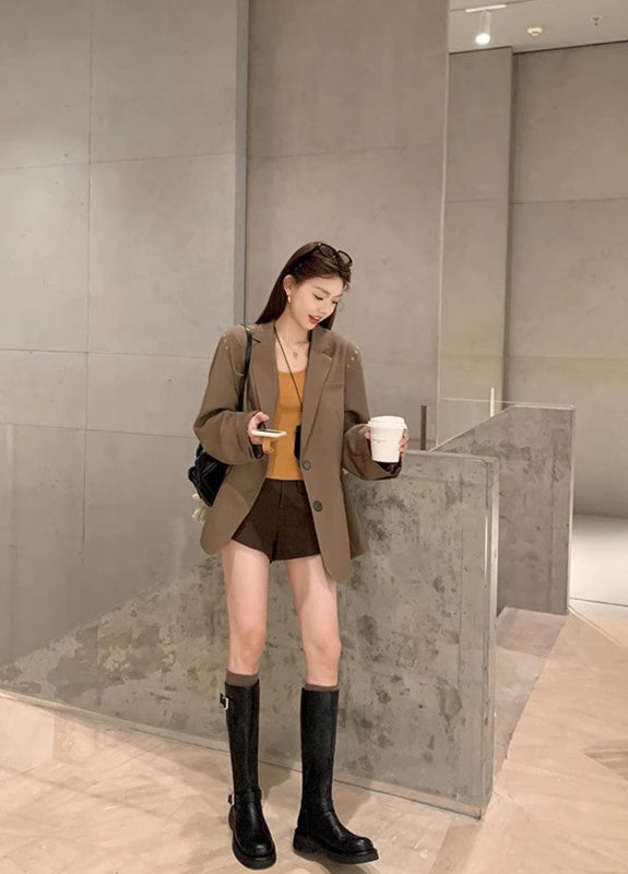 Y2K Trendy Women Boots