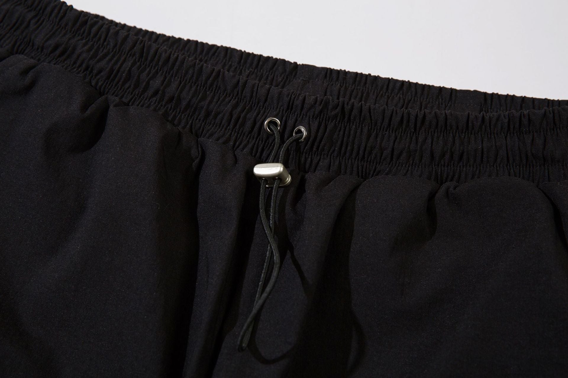Utility Inlay Stitching Cargo Pants