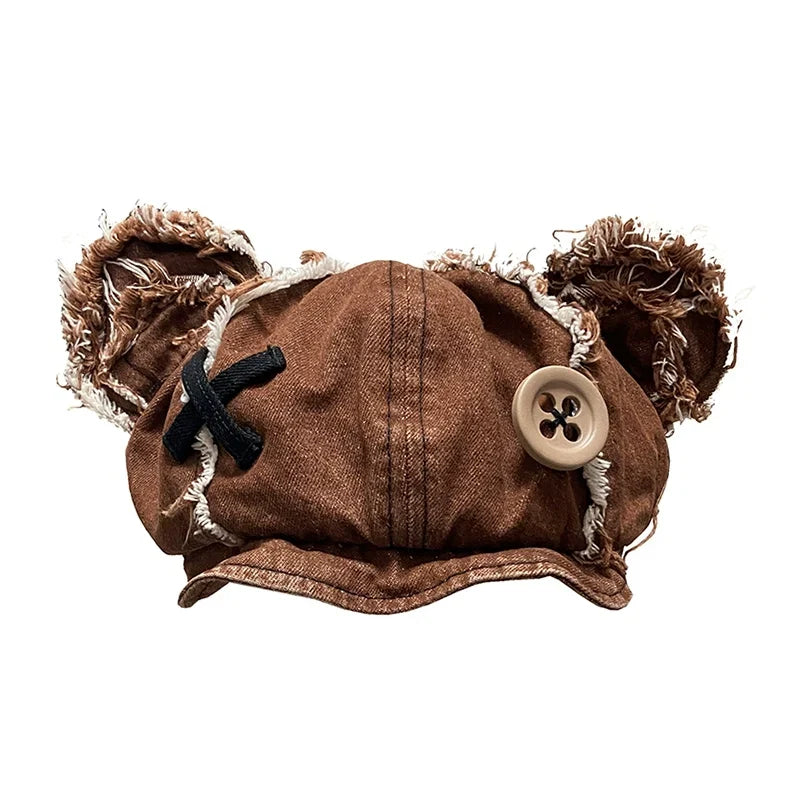Teddy Bear Hat
