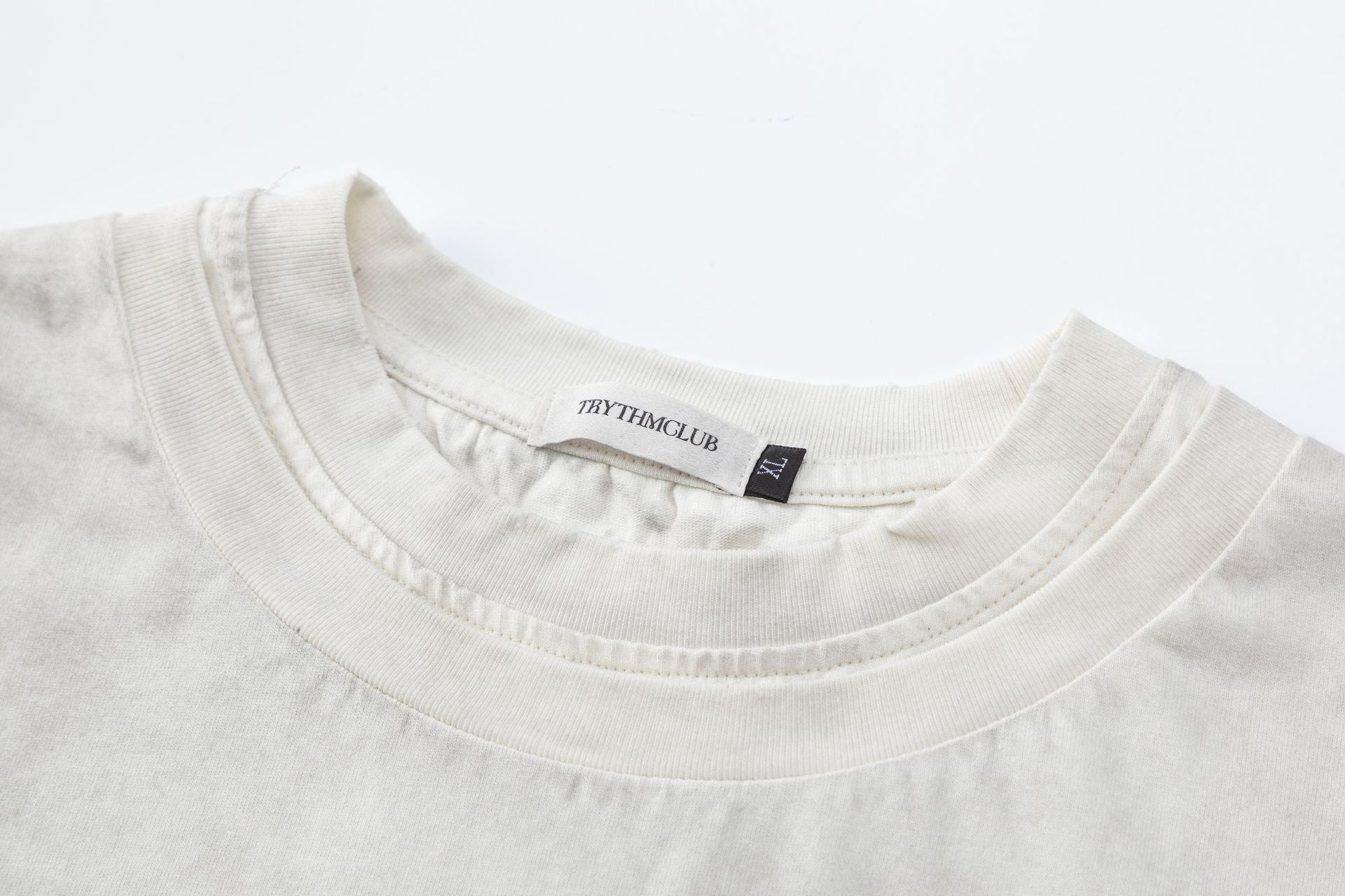 Graphic Letter Print Short Sleeve T-Shirt