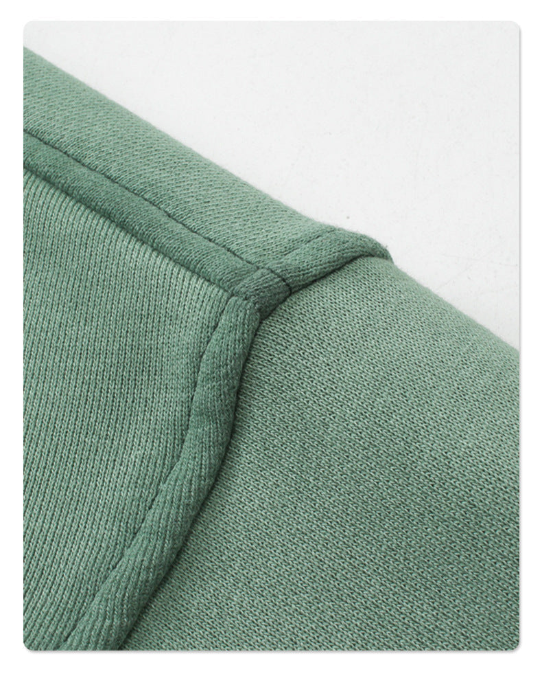 Oversize Heavyweight Washed Sweatshirt