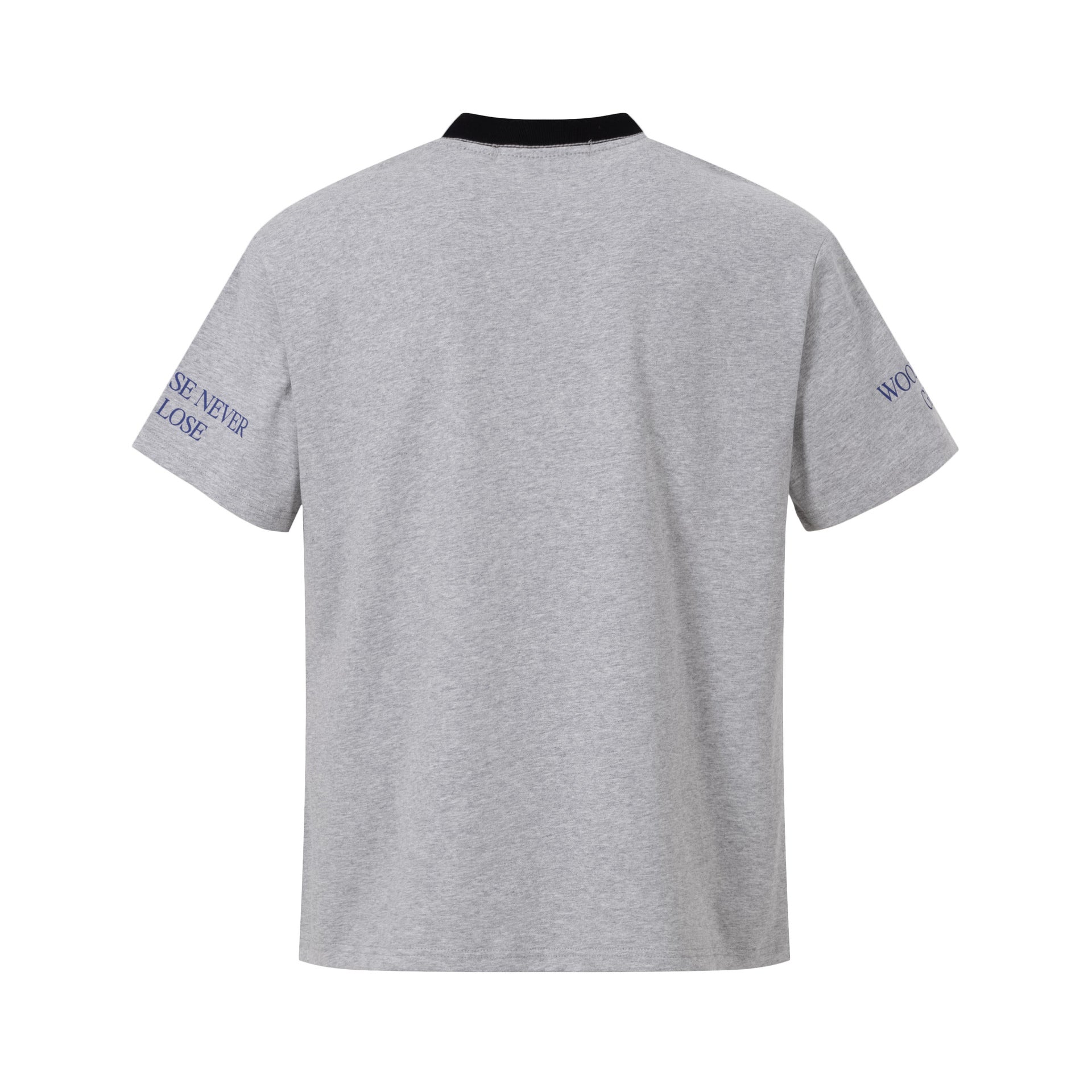 Creative Figure Print Short Sleeve T-Shirt