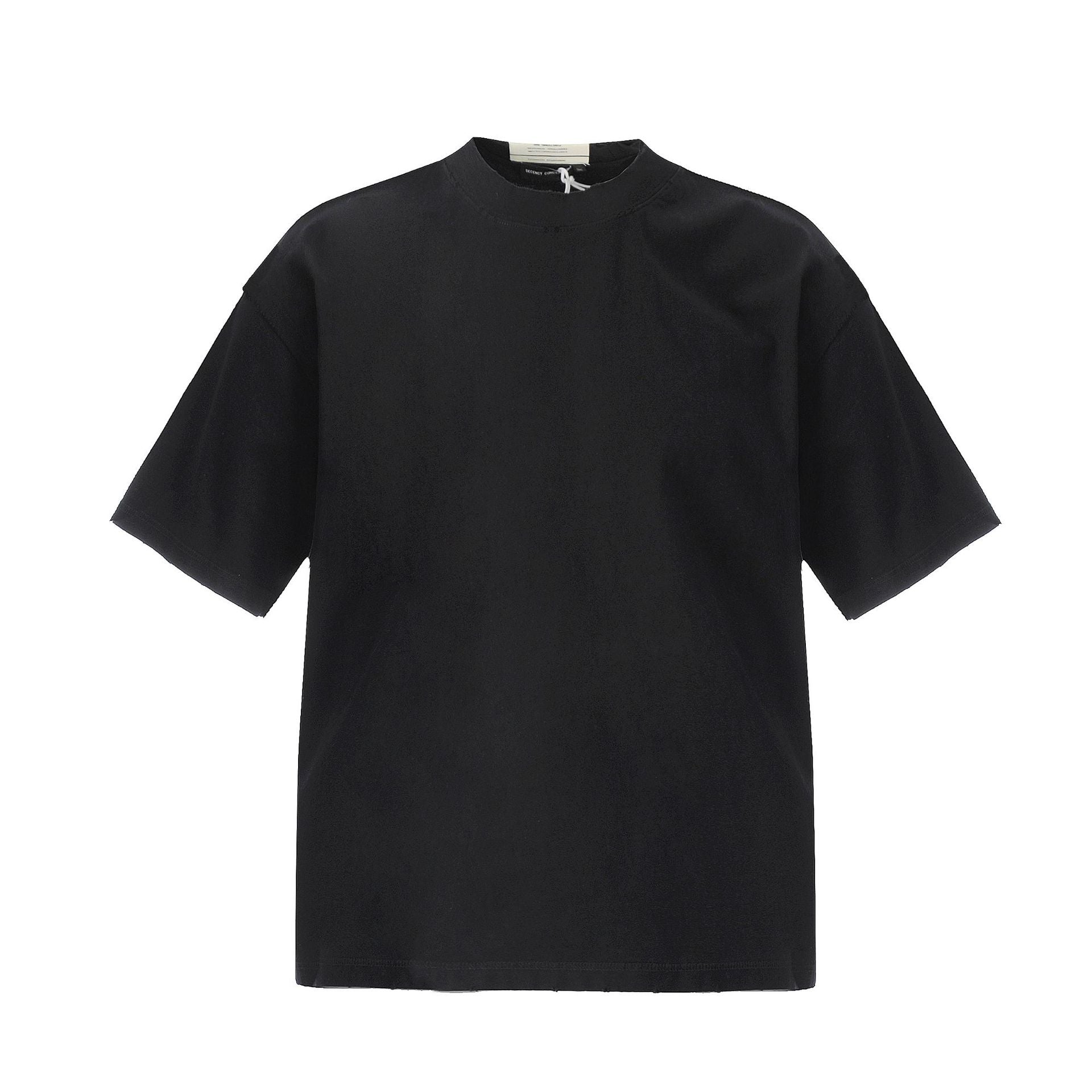 Drop Shoulder Short Sleeve T-Shirt