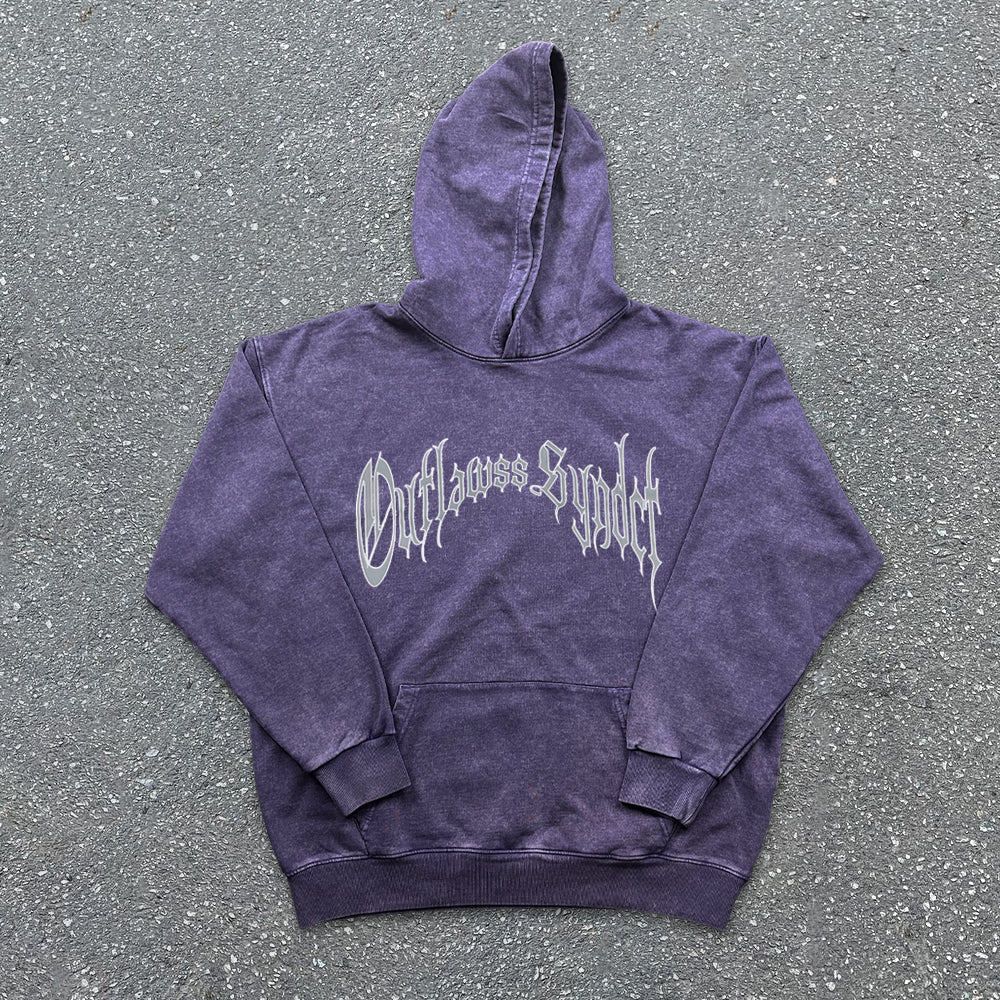 Heavy Wash Oversize Sweatshirt