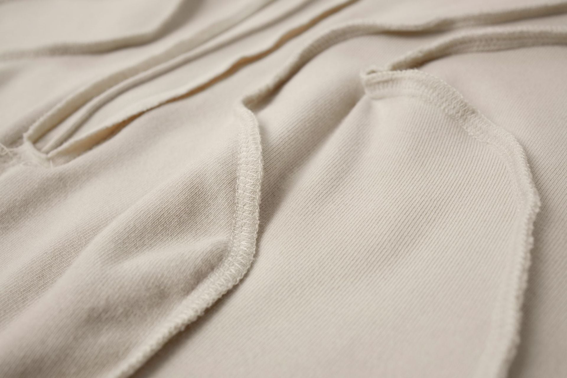 Washed Deconstruction Layered Short Sleeve T-Shirt