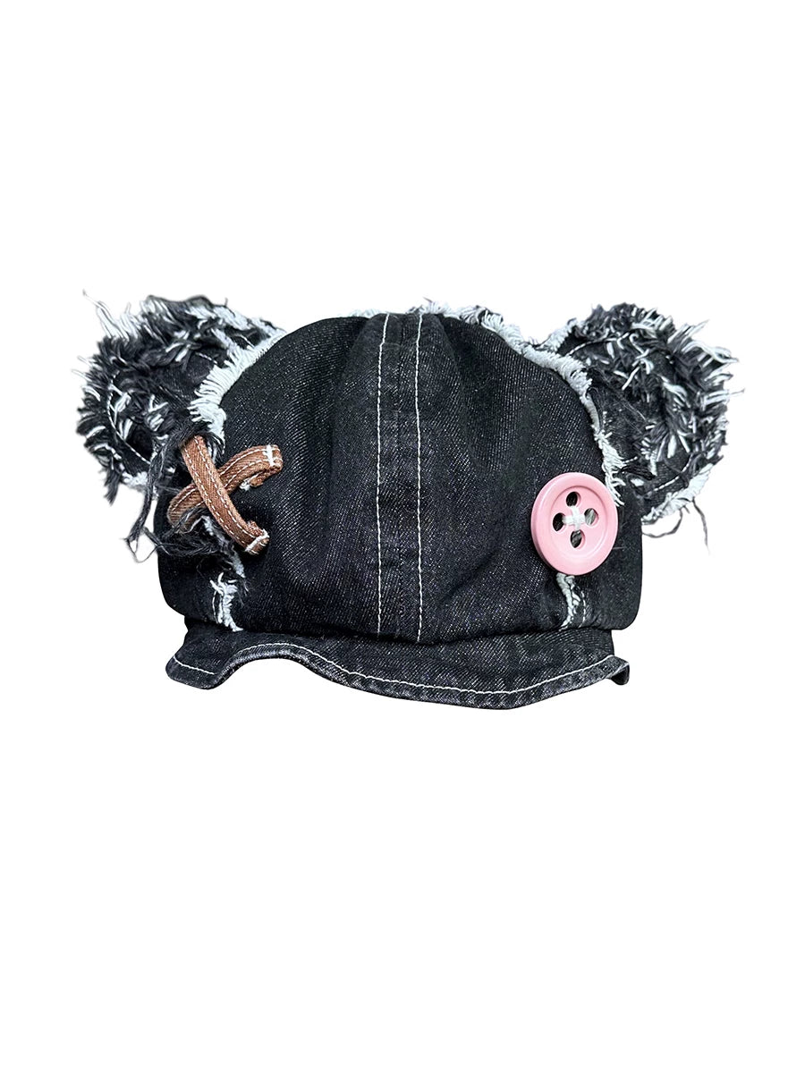 Teddy Bear Hat