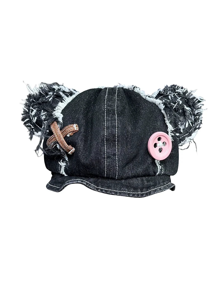Teddy Bear Hat