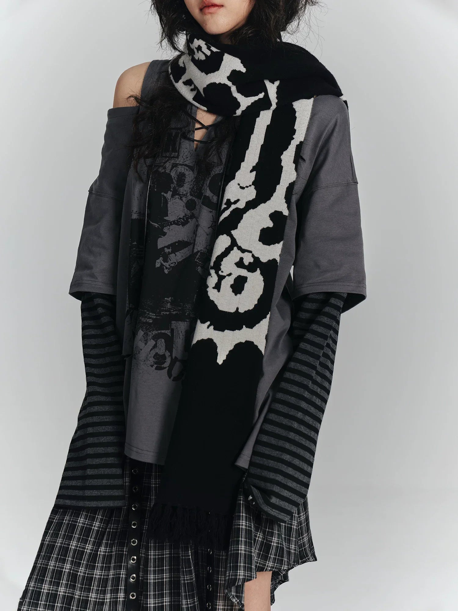 Graffiti Design Muffler