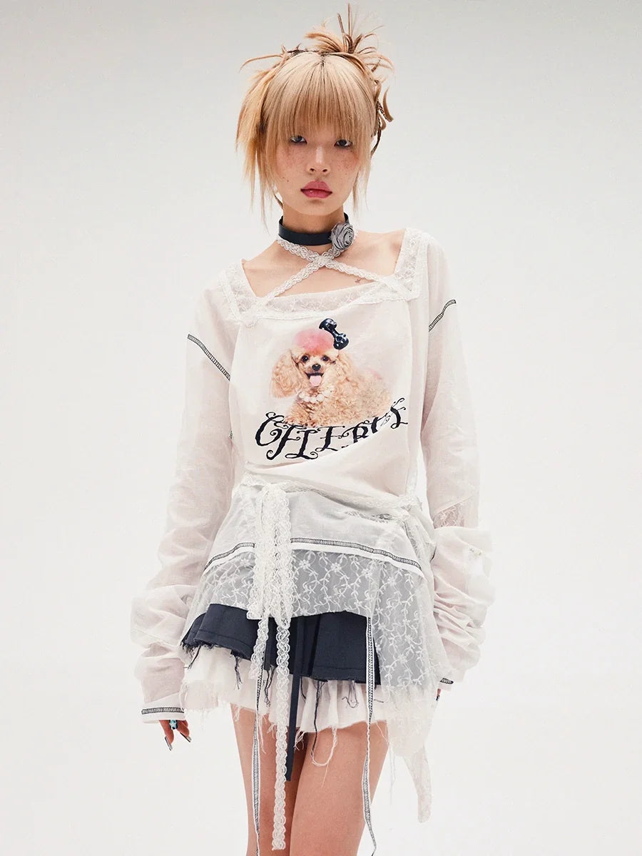White(presale) M
