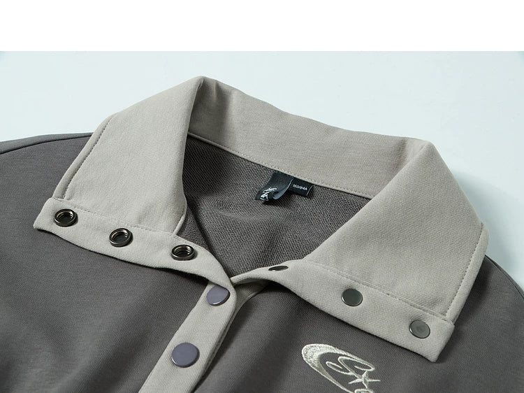 Robe sweat à taille cintrée