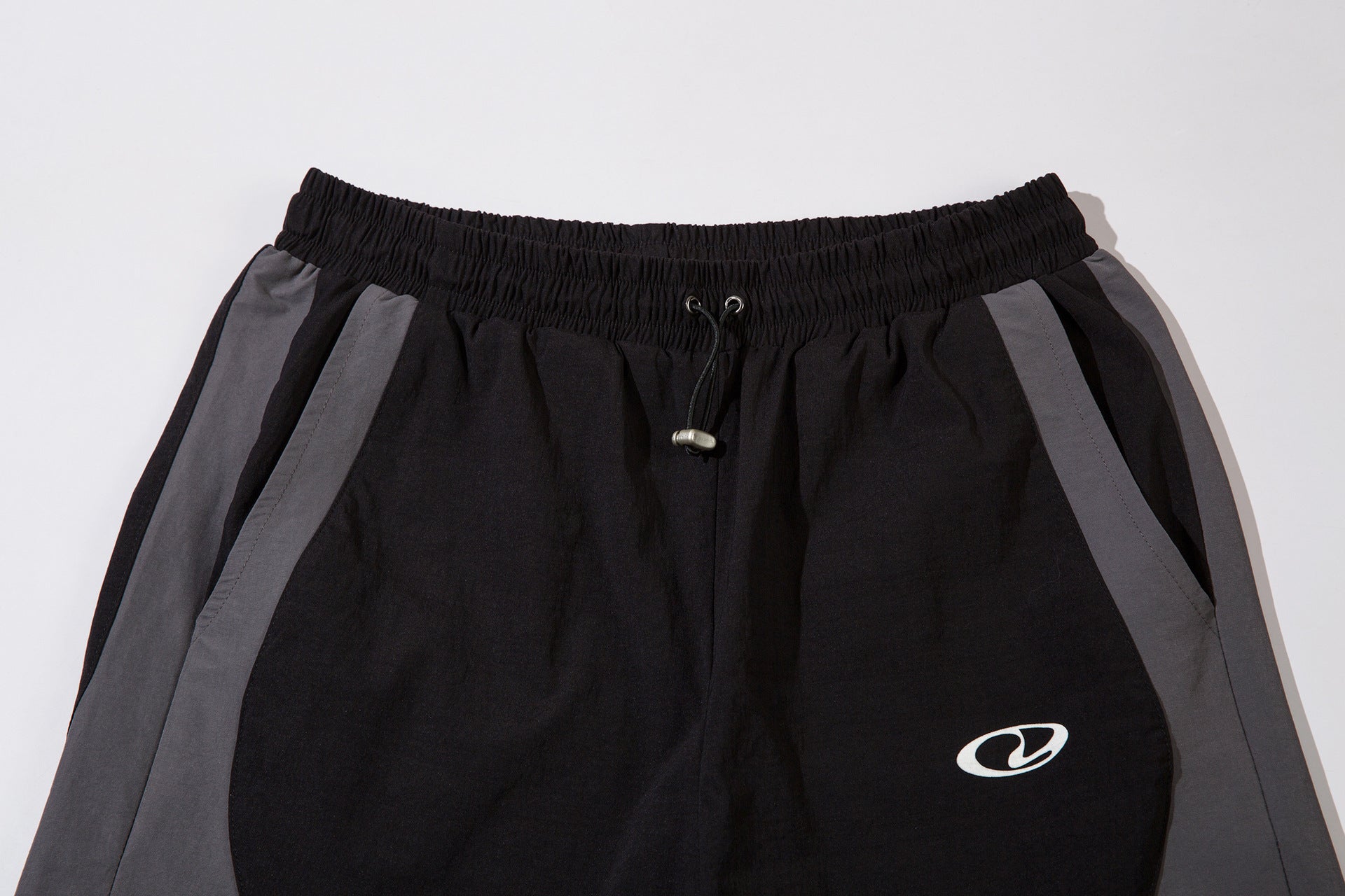 Utility Inlay Stitching Cargo Pants
