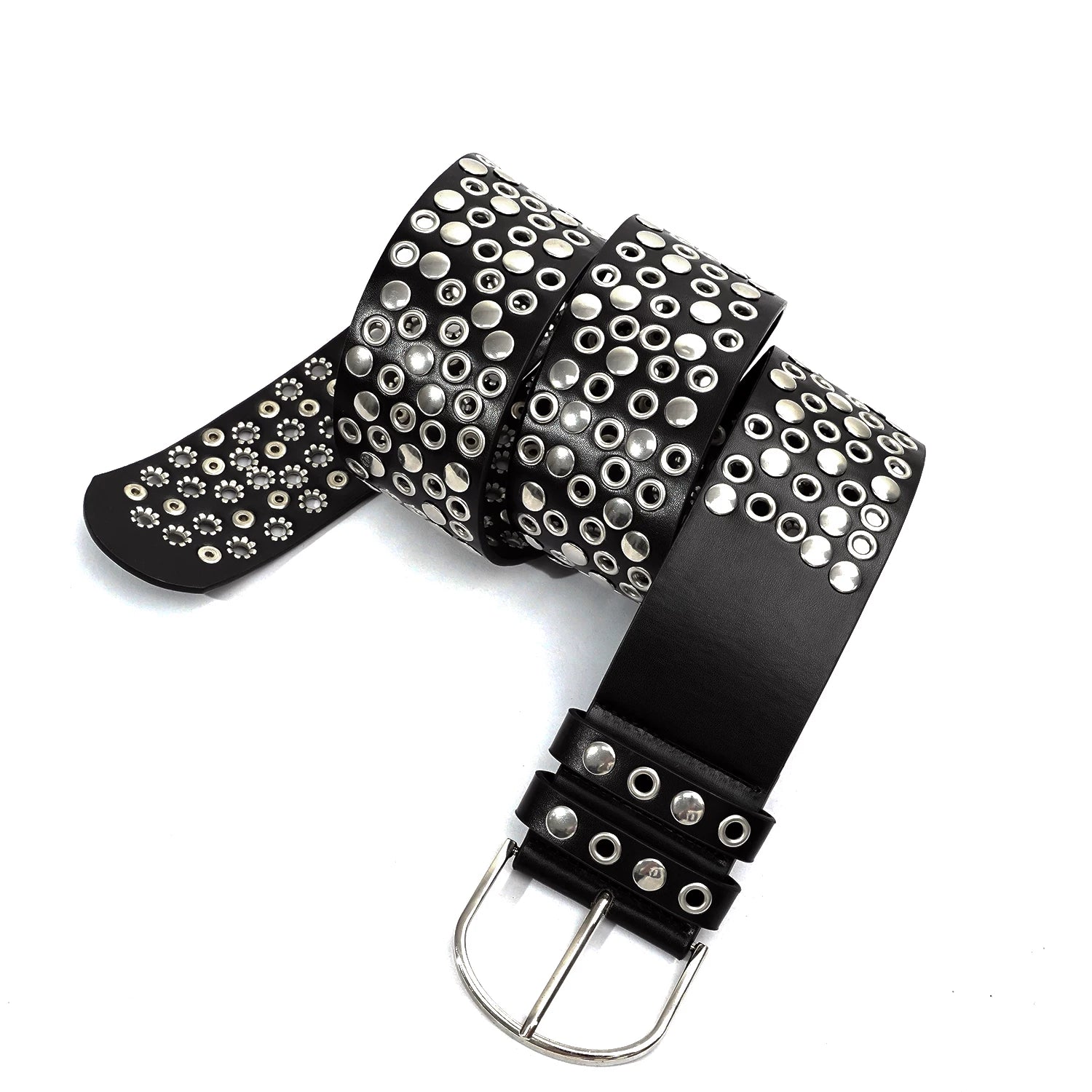 Stud Beaded Heavy Craft Belt