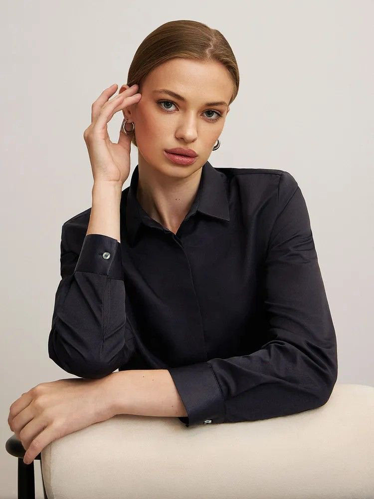 Versatile Casual Long Sleeves
