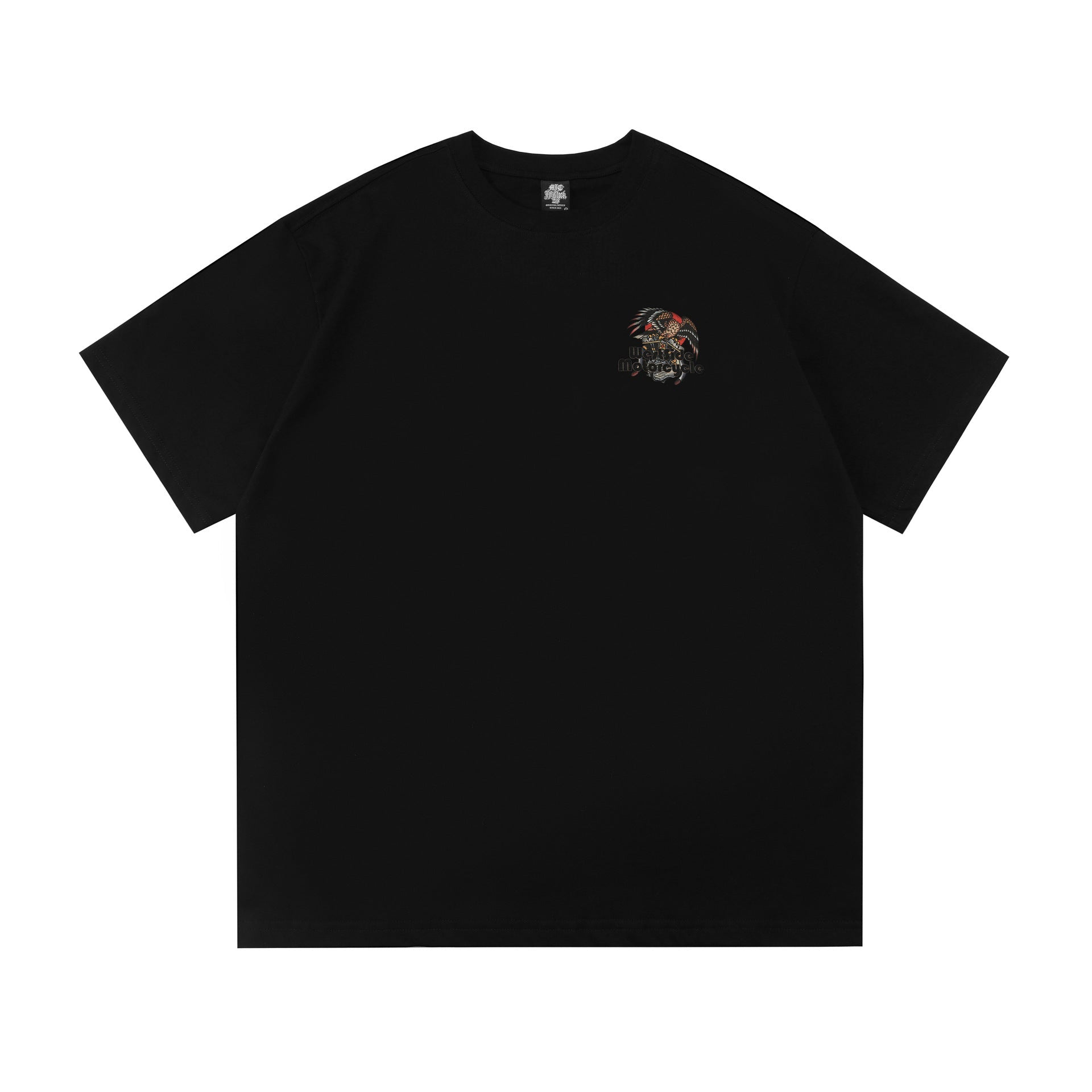 Westside Motorcycle Club T-shirt - MADXMARX