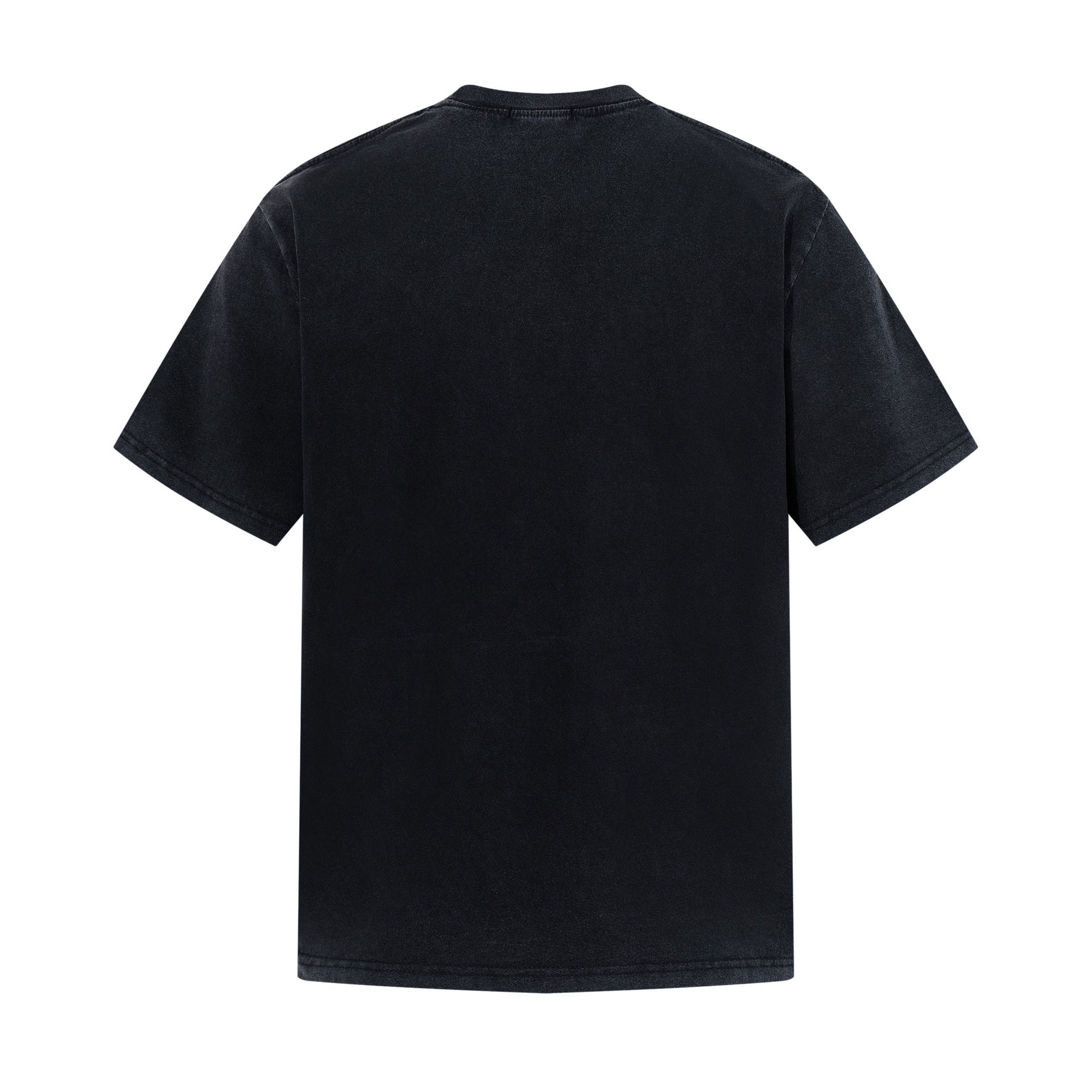 Rock Photo Print Short Sleeve T-Shirt