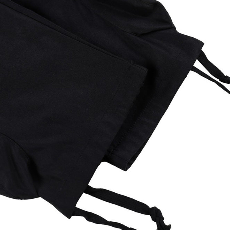 Multi-Pocket Work Pants