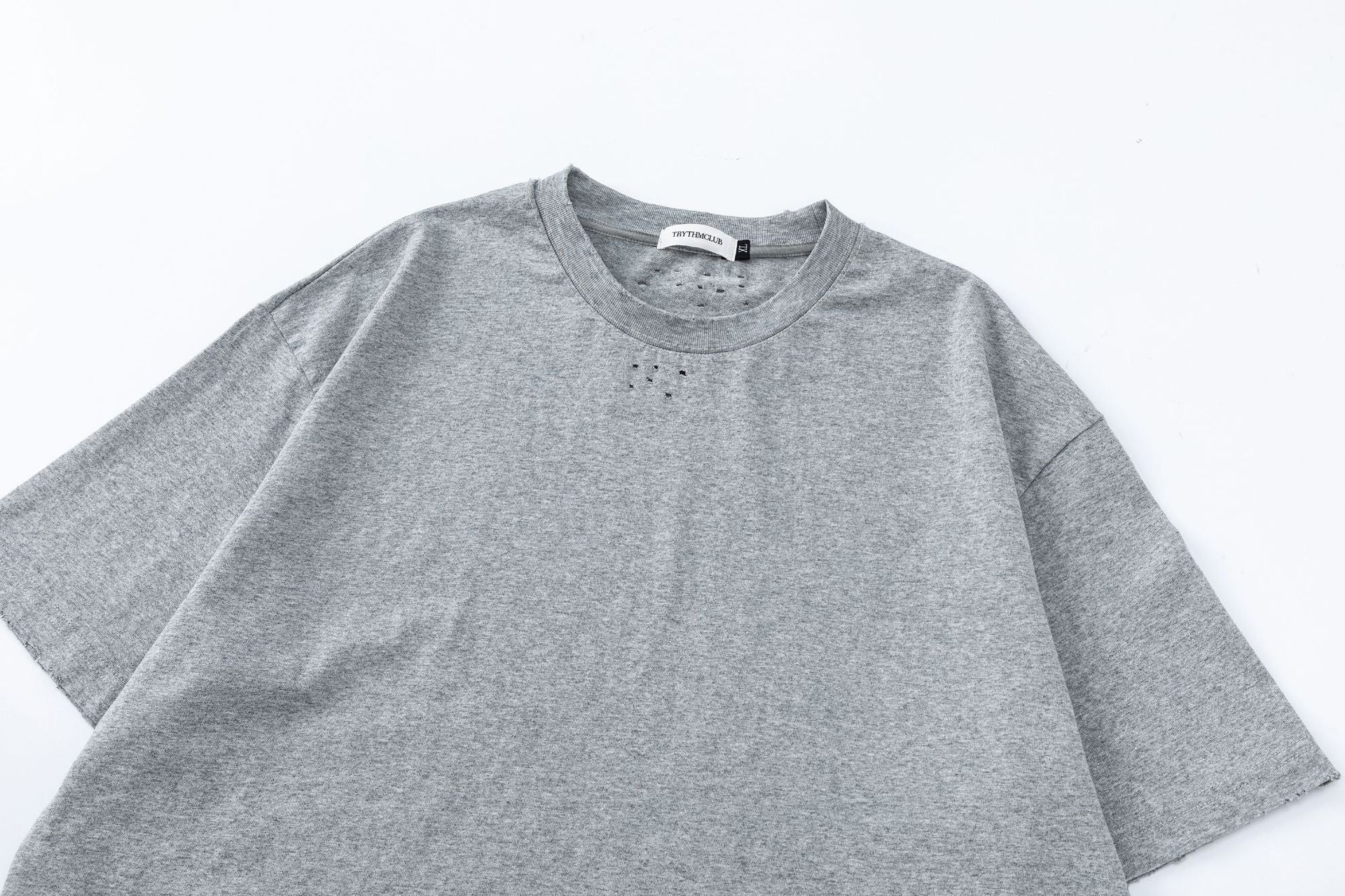Damage Short Sleeve T-Shirt