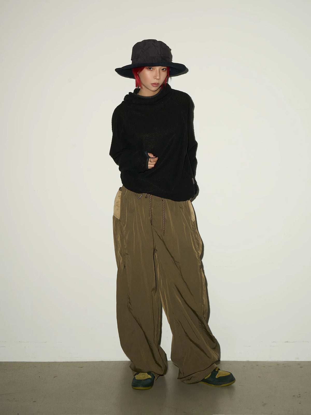 Lightweight Plain Hoodie