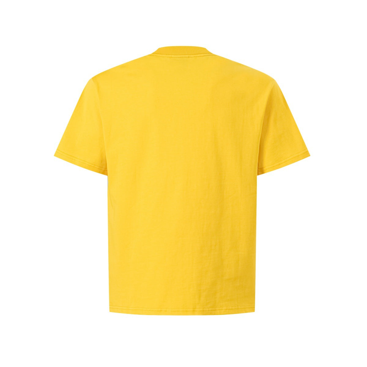 Graphic Embroidery Short Sleeve T-Shirt