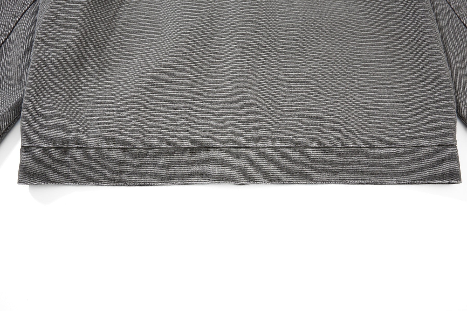 Canvas Embroidery Jacket