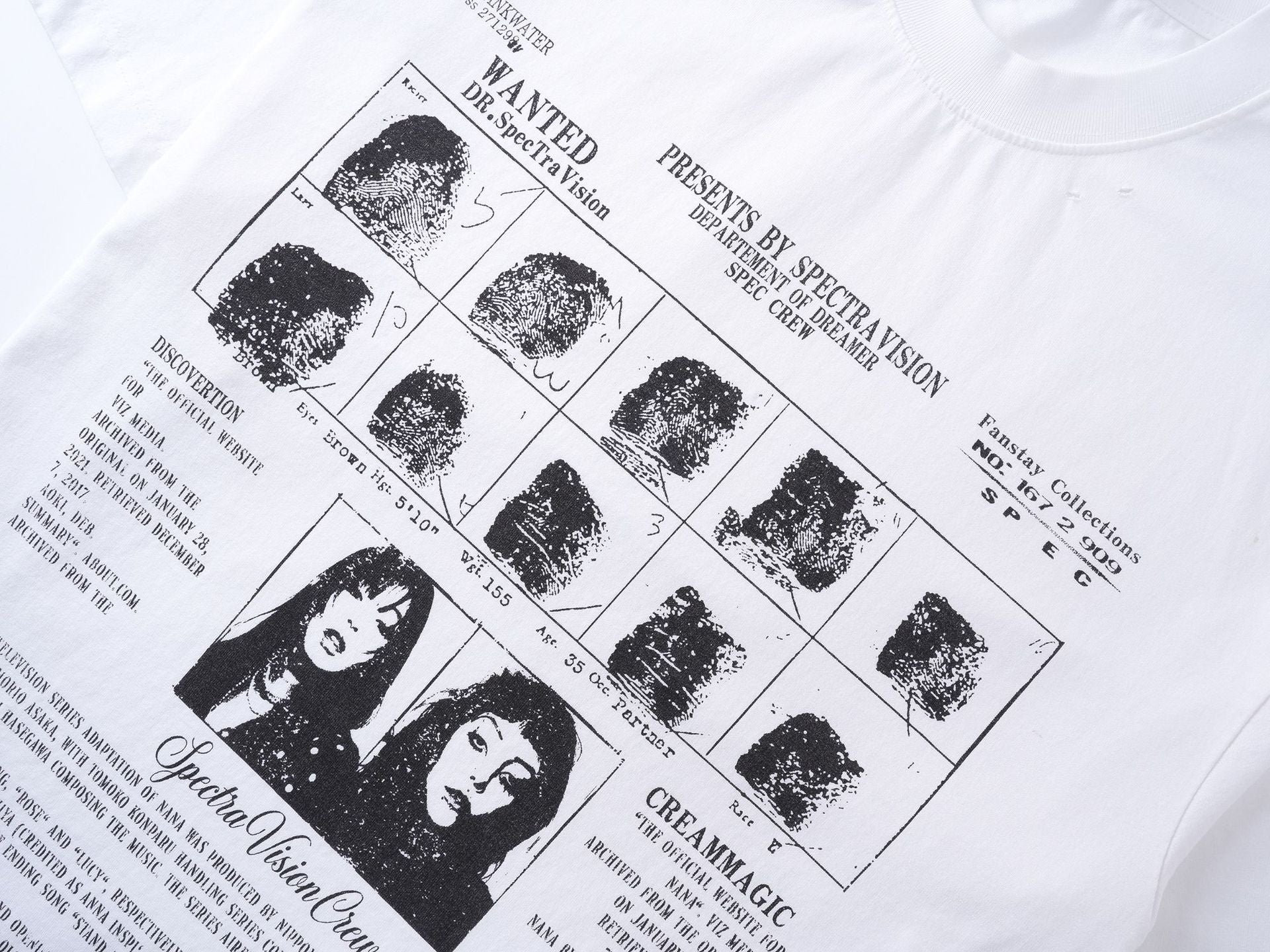 Washed Letter Print Short Sleeve T-Shirt