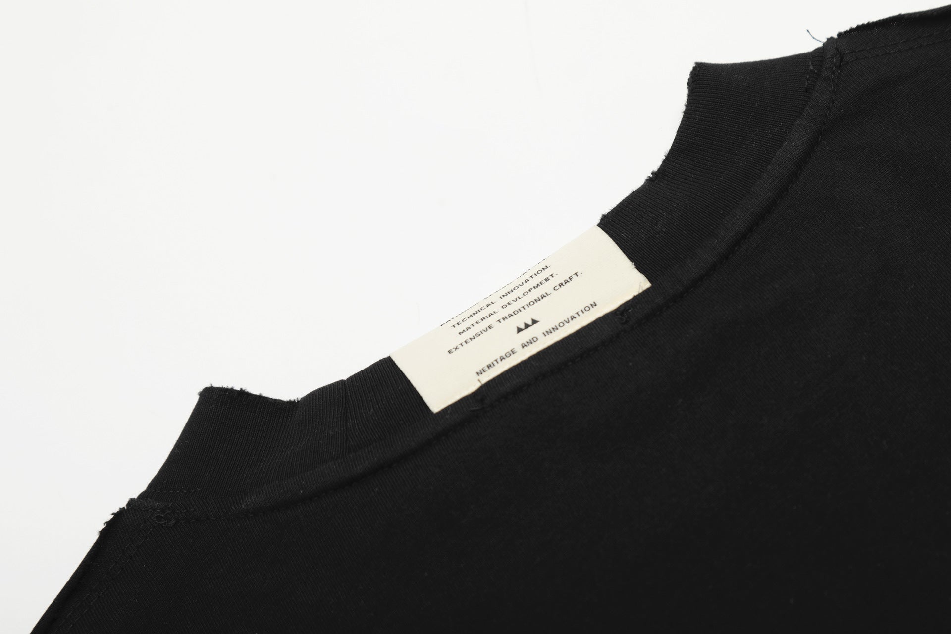 Drop Shoulder Short Sleeve T-Shirt