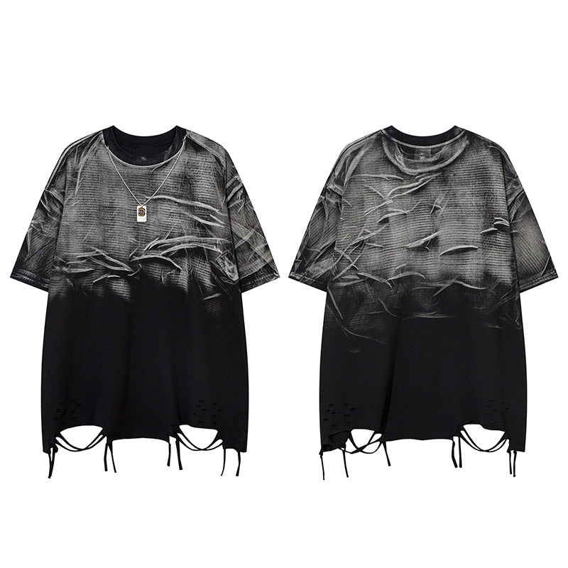 Metal Tag Street Rap T-Shirt