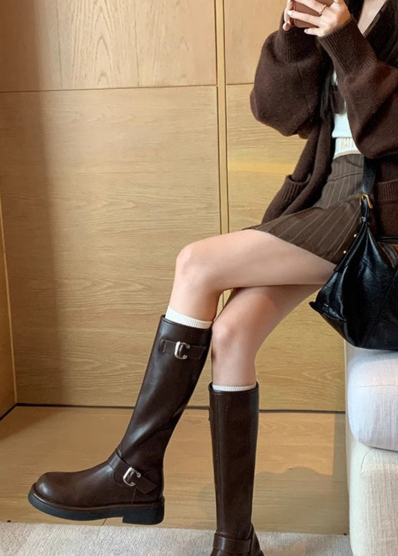 Y2K Trendy Women Boots