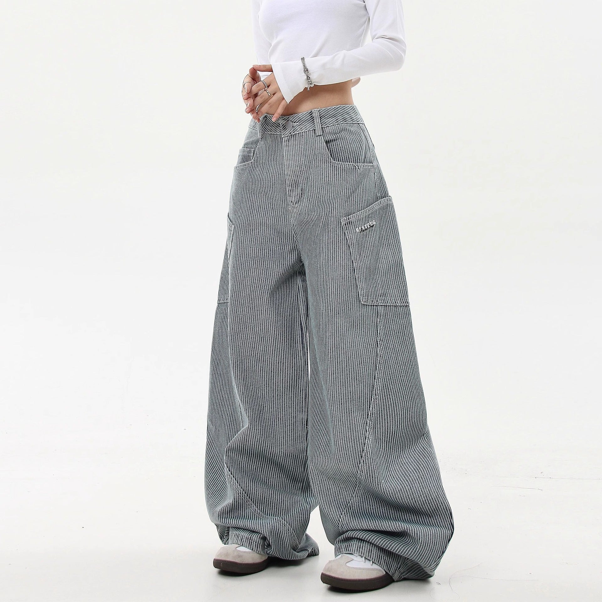 Jean cargo banane Scimitar