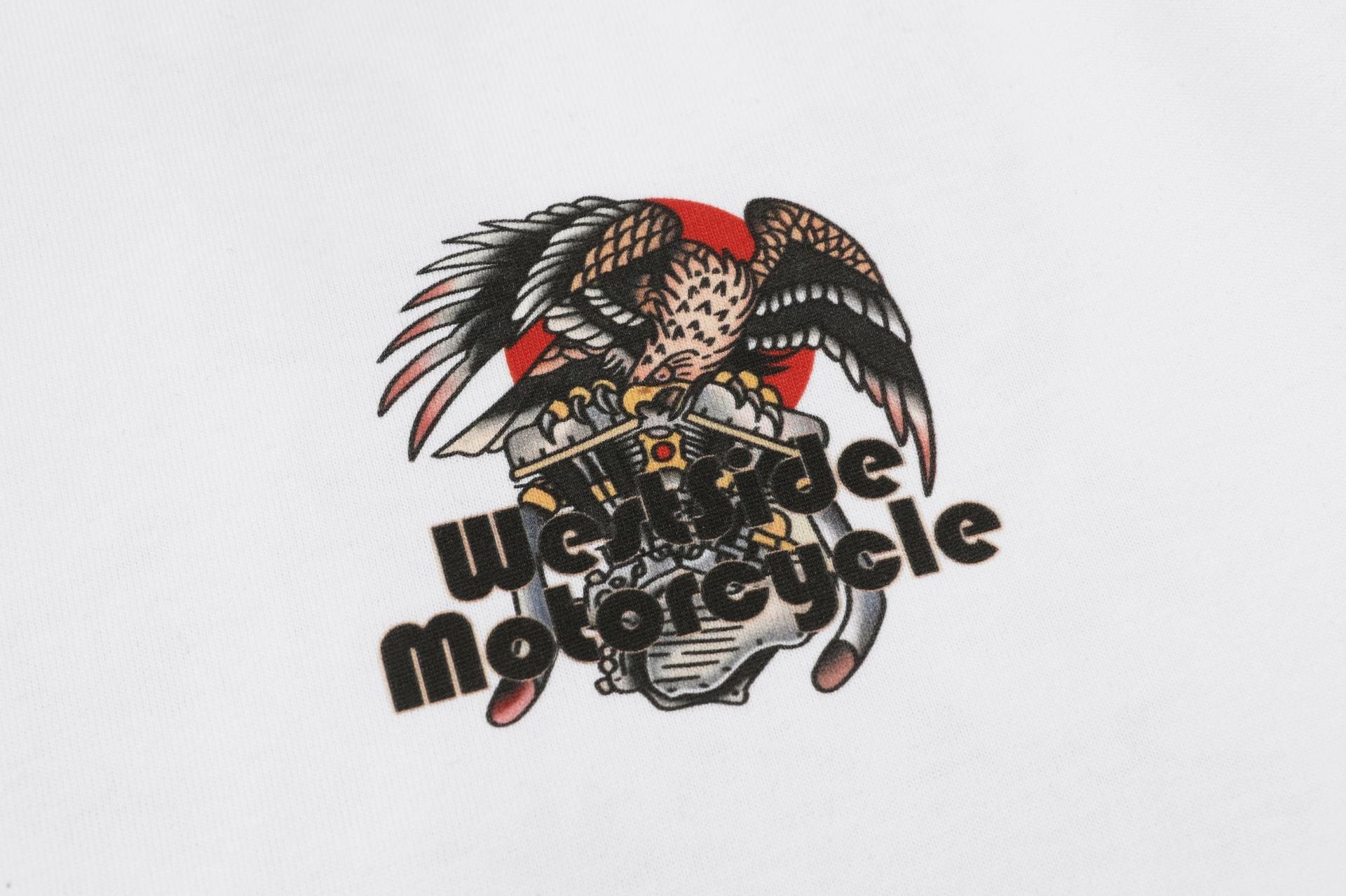 Camiseta del Westside Motorcycle Club