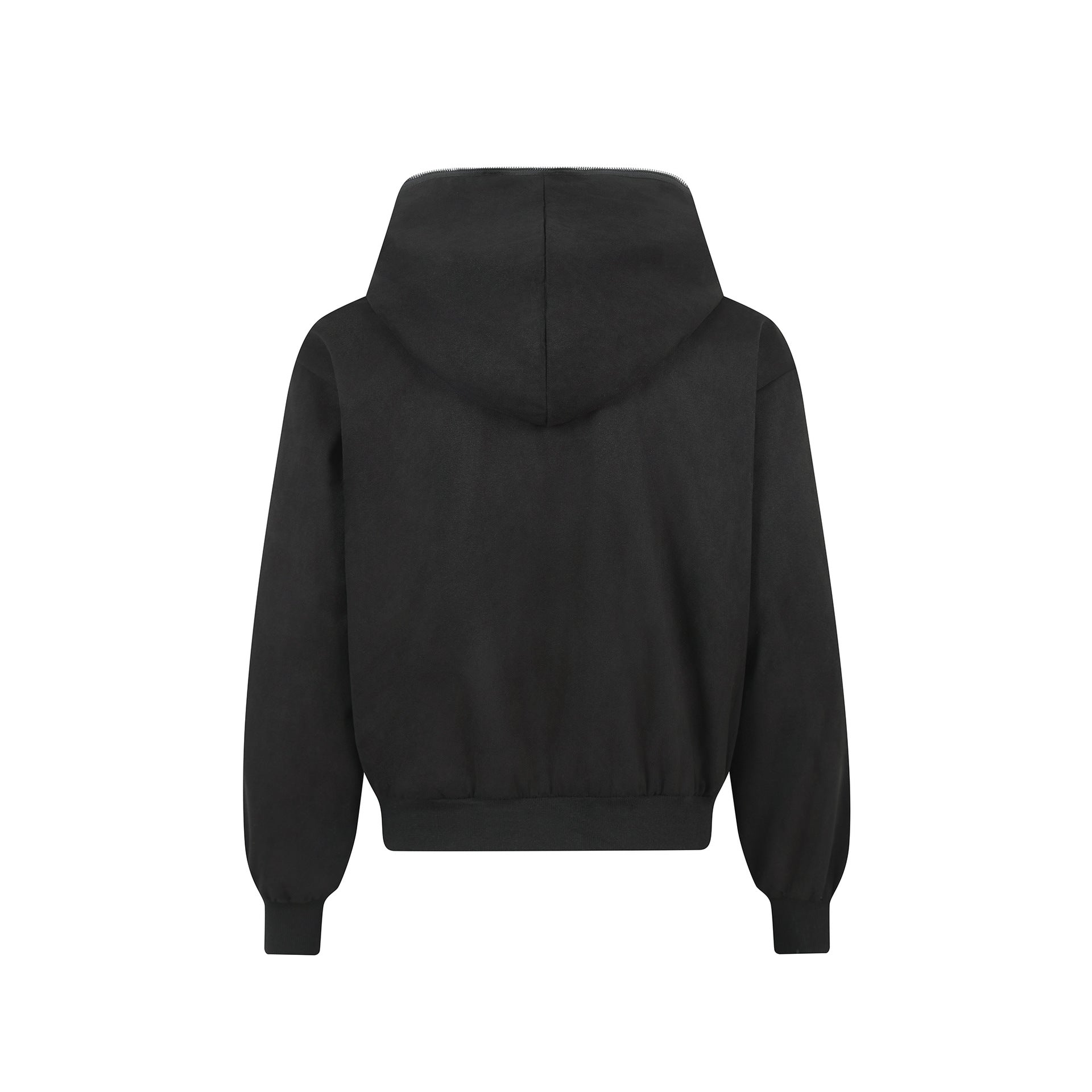Oversize-Hoodie mit 3D-Schnitt