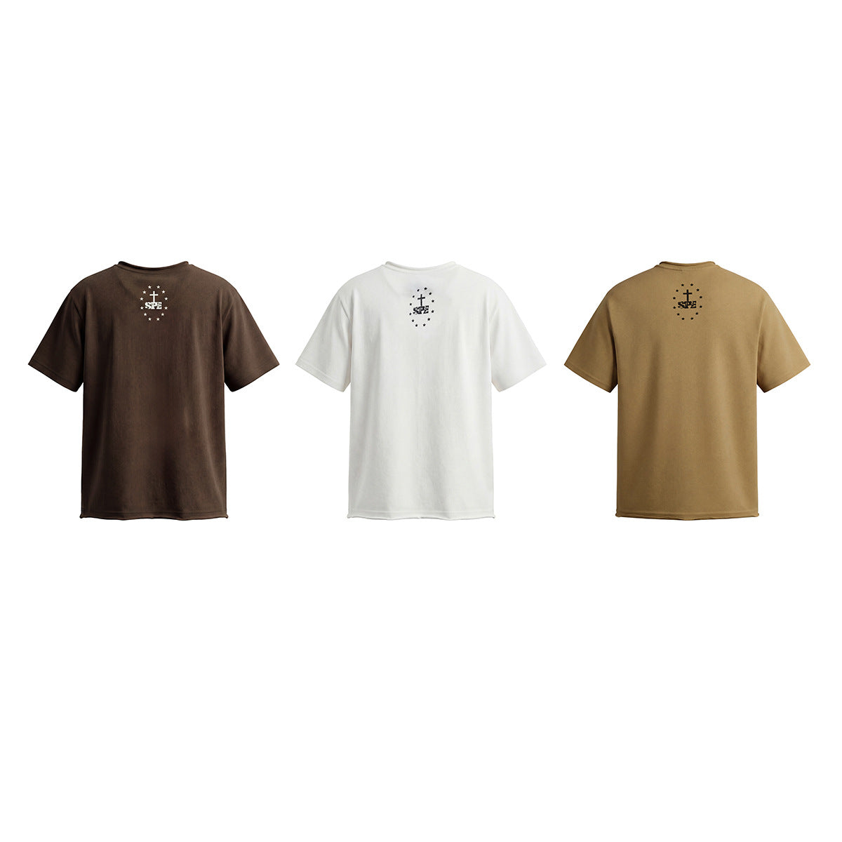 Graphic Illustration Print Short Sleeve T-Shirt