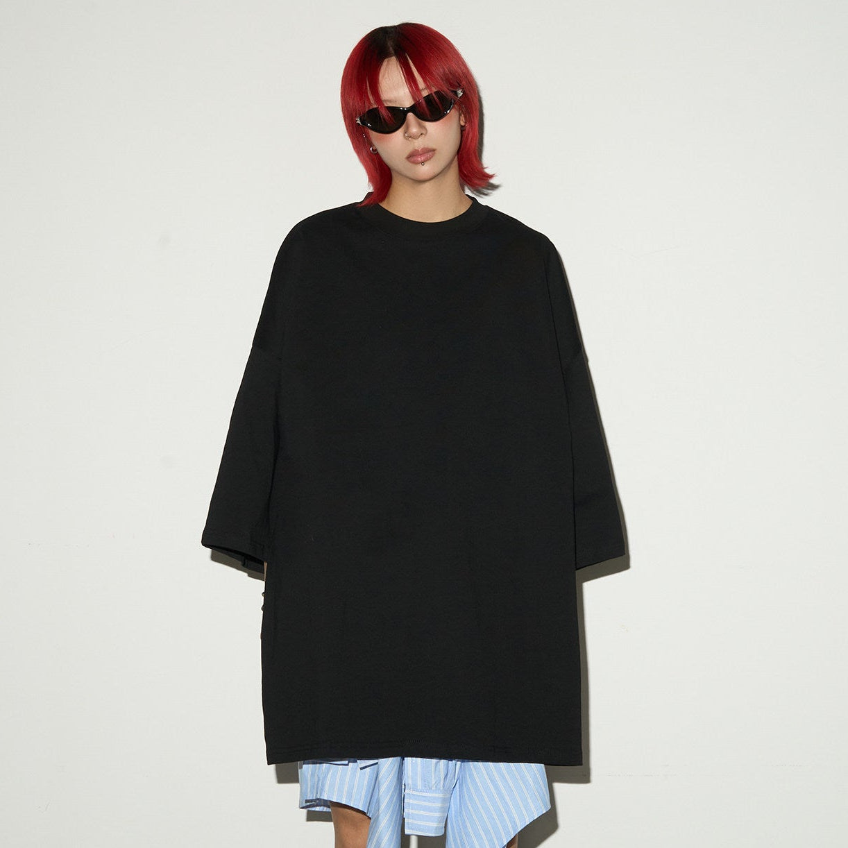 Oversize Short Sleeve T-Shirt