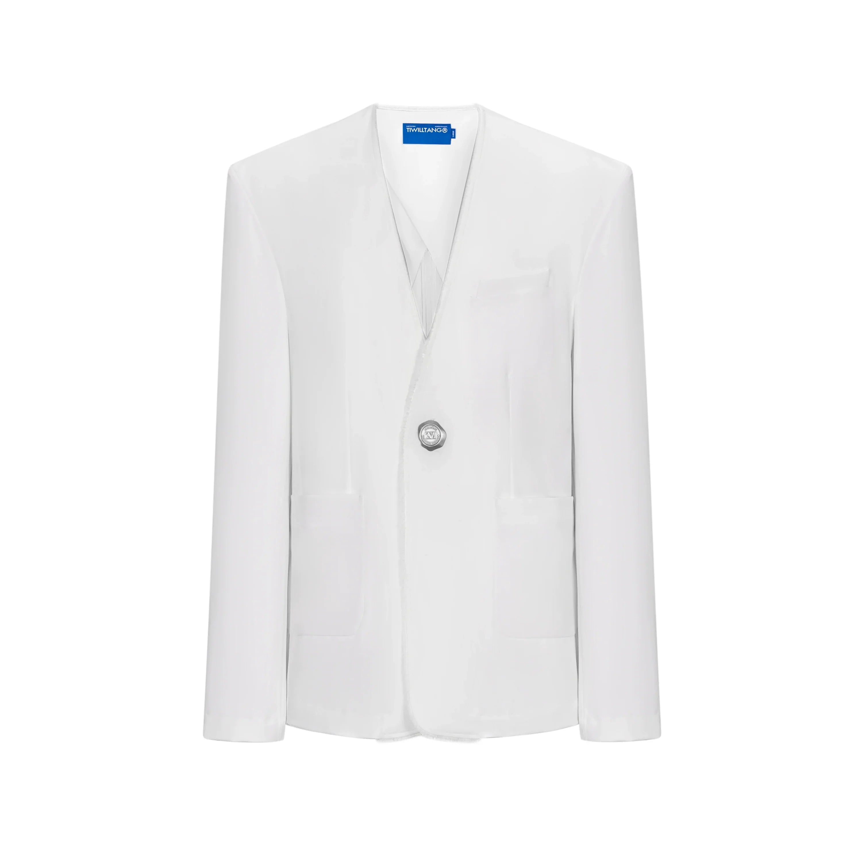 Single Button Tailored Jacket & Tuck-in Trousers & Tuck-in Short Trousers Setup
