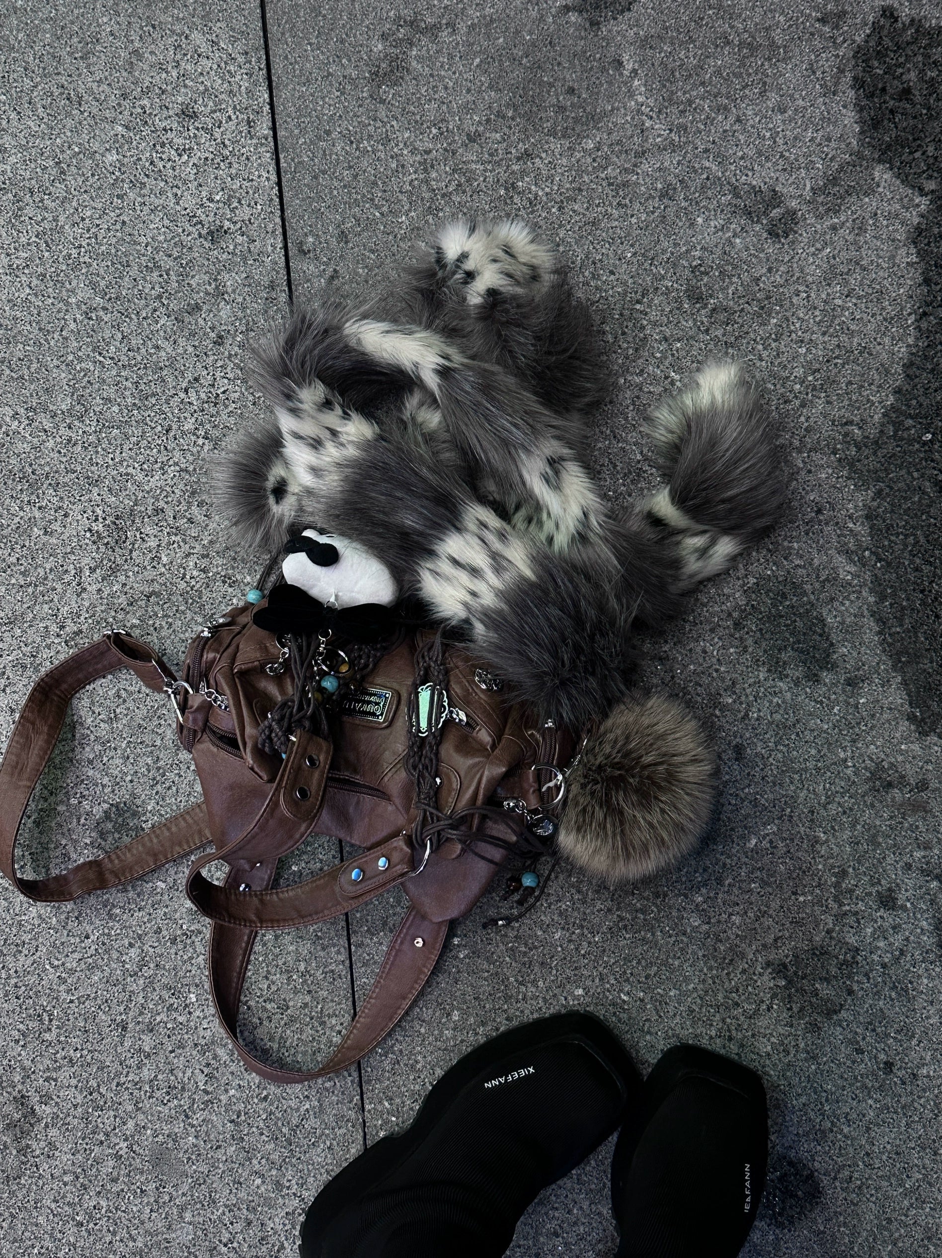 Y2K Western Style Retro Bag
