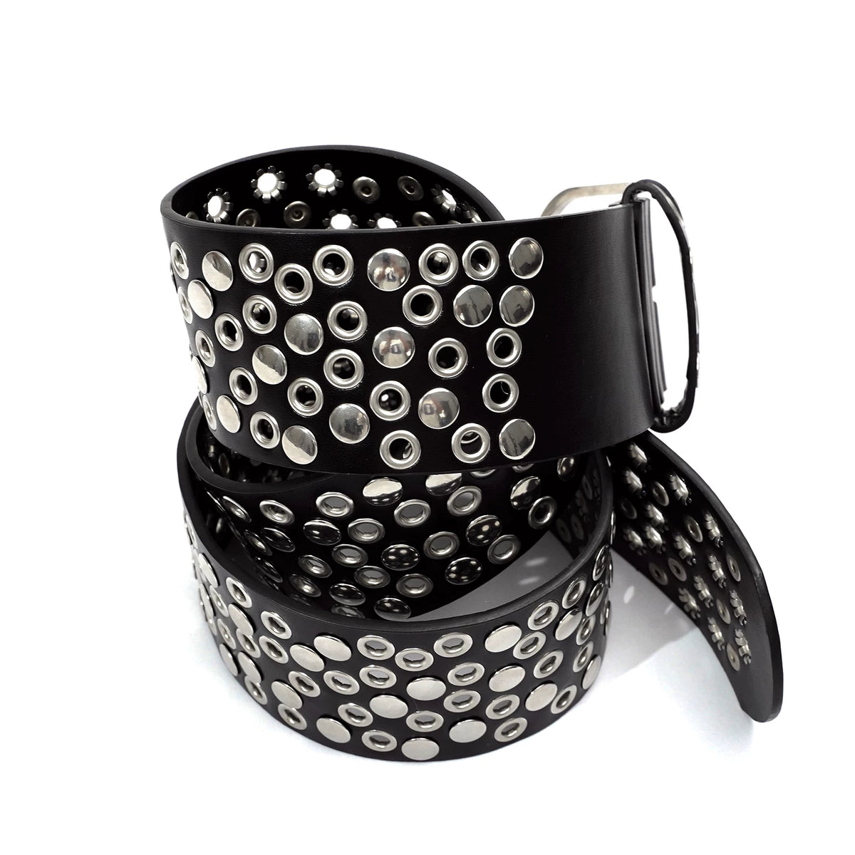 Stud Beaded Heavy Craft Belt