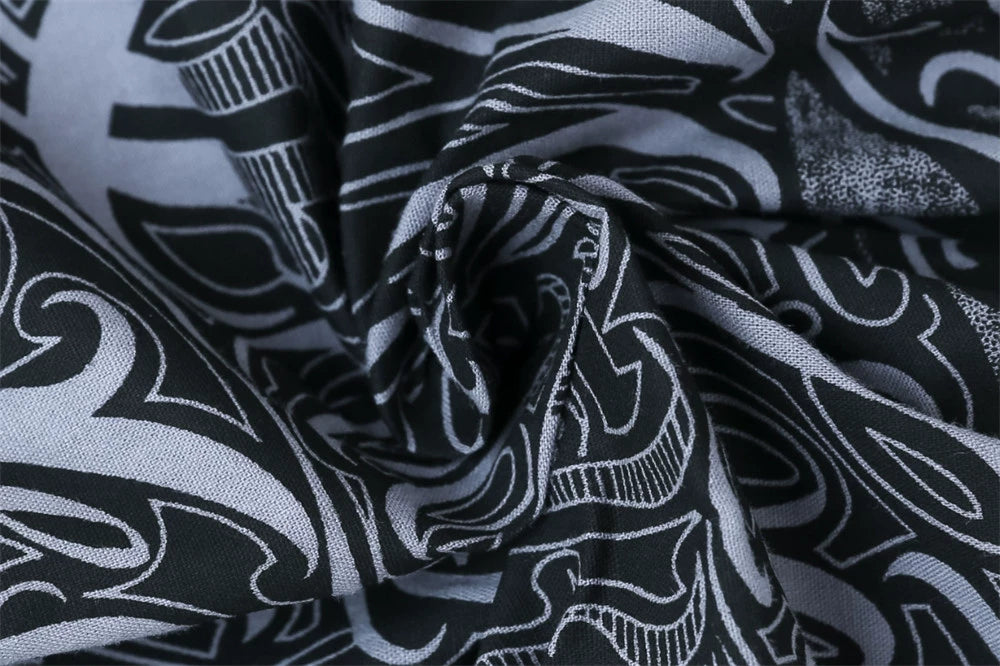 Masked Face Shorts