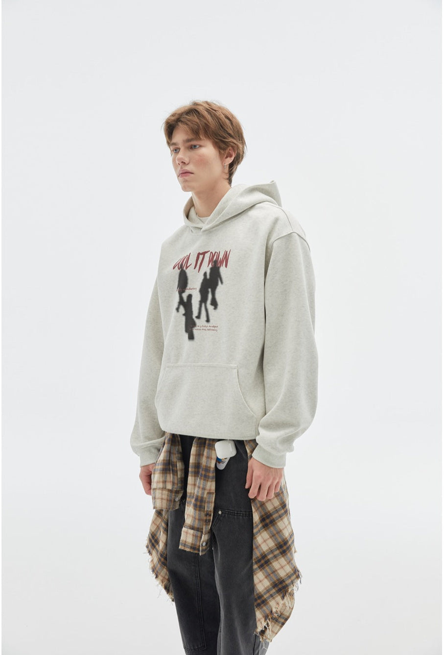 Sudadera con capucha Cool It Down