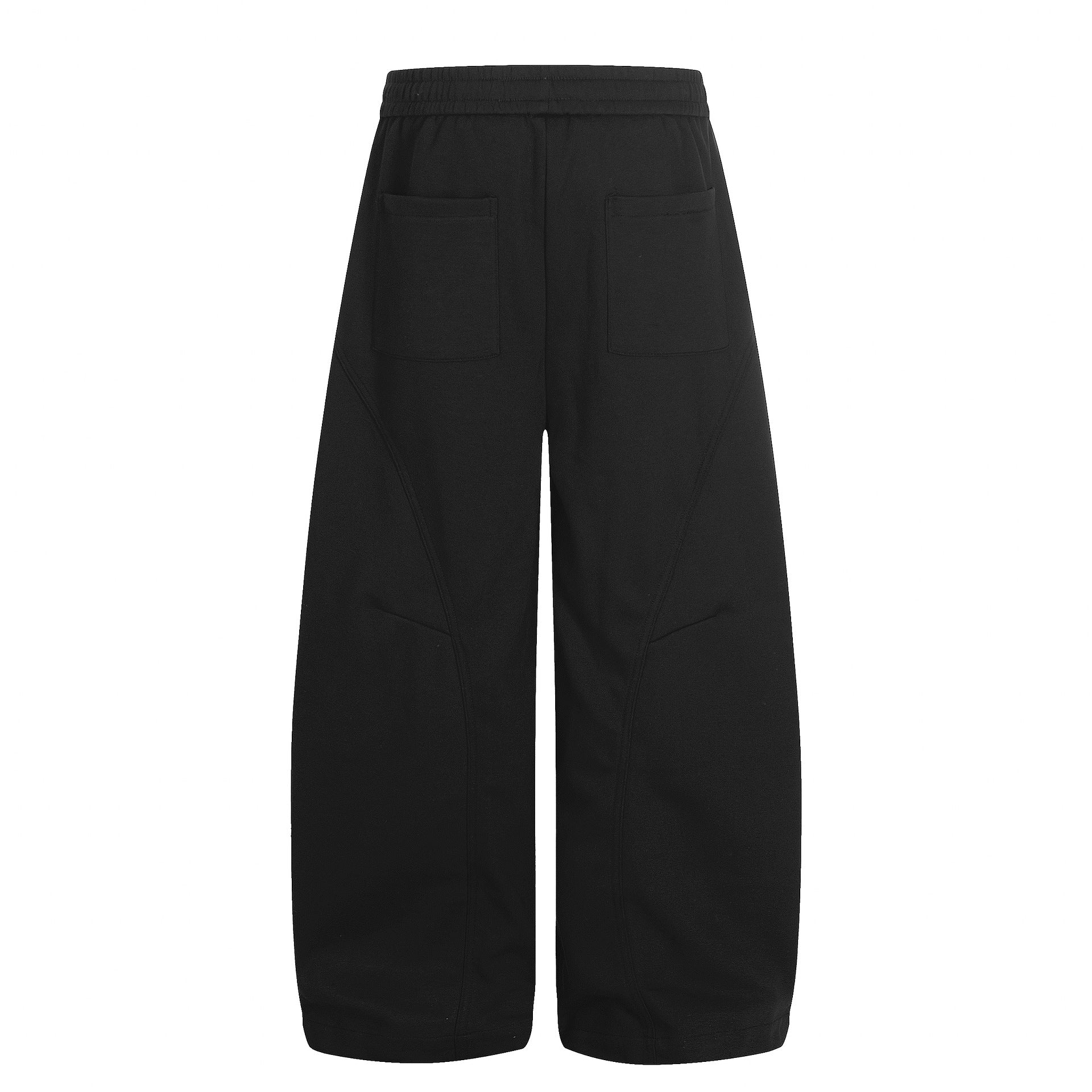 Deconstruction Curved Sweatpants