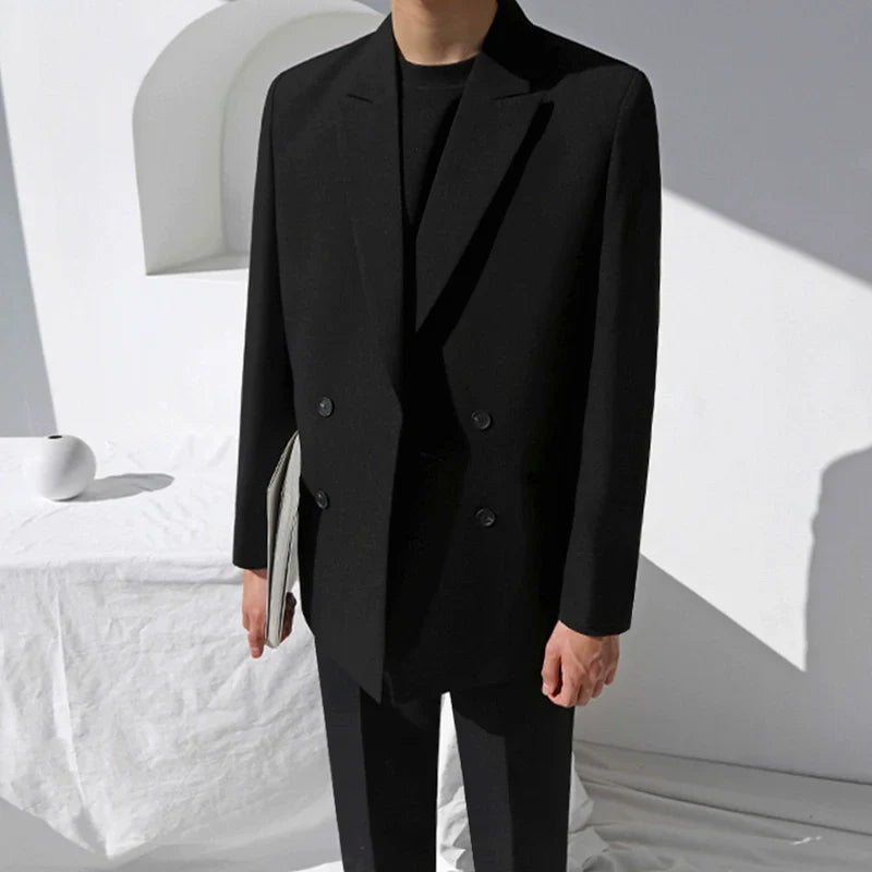 Double Tailored Jacket