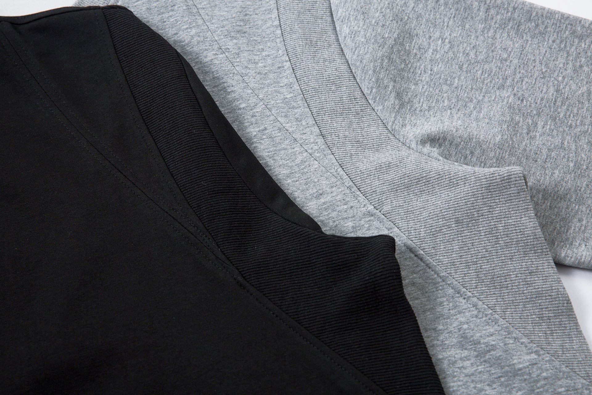Patchwork Short Sleeve T-Shirt